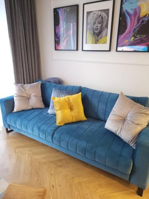 Apartmán Apartament Rainbow Białystok Exteriér fotografie