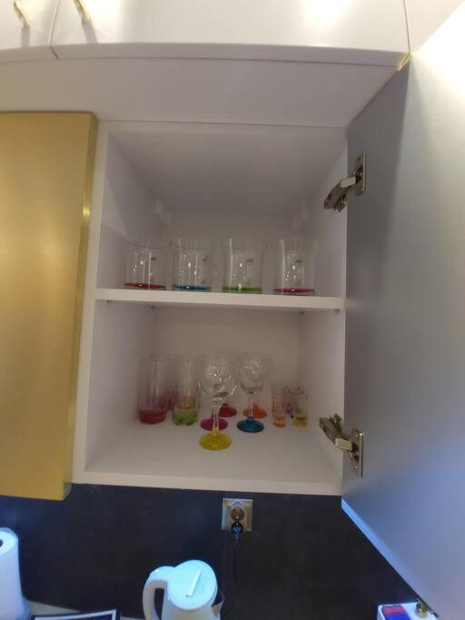 Apartmán Apartament Rainbow Białystok Exteriér fotografie