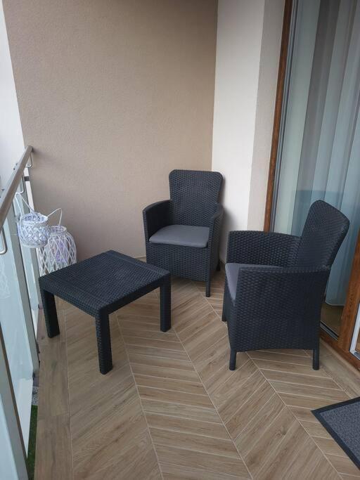Apartmán Apartament Rainbow Białystok Exteriér fotografie