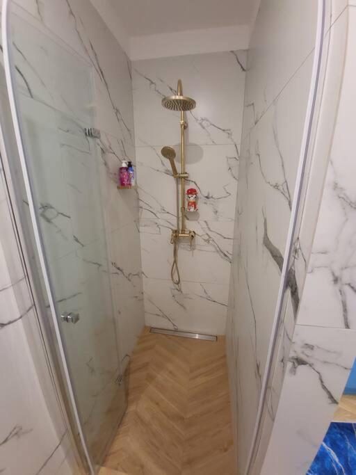 Apartmán Apartament Rainbow Białystok Exteriér fotografie