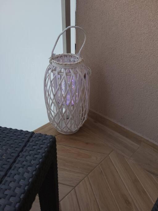 Apartmán Apartament Rainbow Białystok Exteriér fotografie