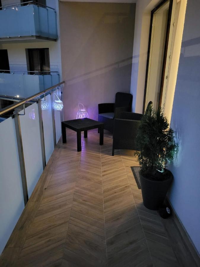 Apartmán Apartament Rainbow Białystok Exteriér fotografie