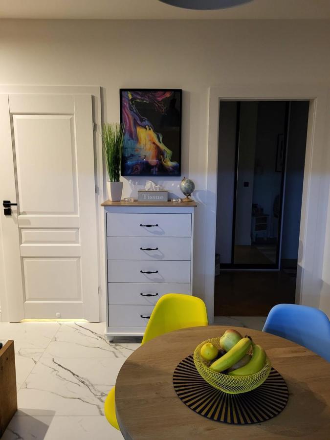Apartmán Apartament Rainbow Białystok Exteriér fotografie