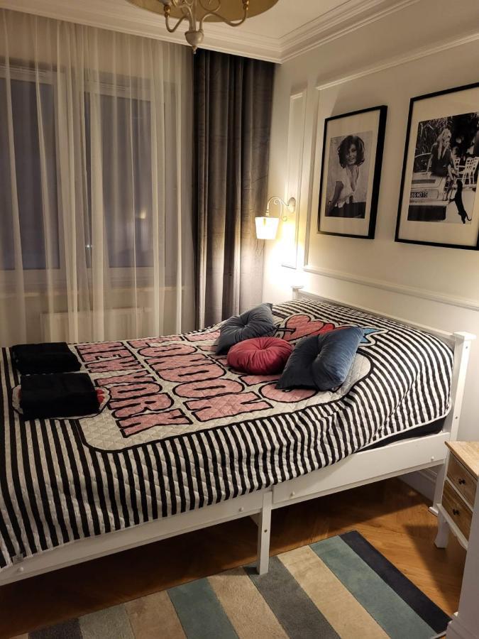 Apartmán Apartament Rainbow Białystok Exteriér fotografie