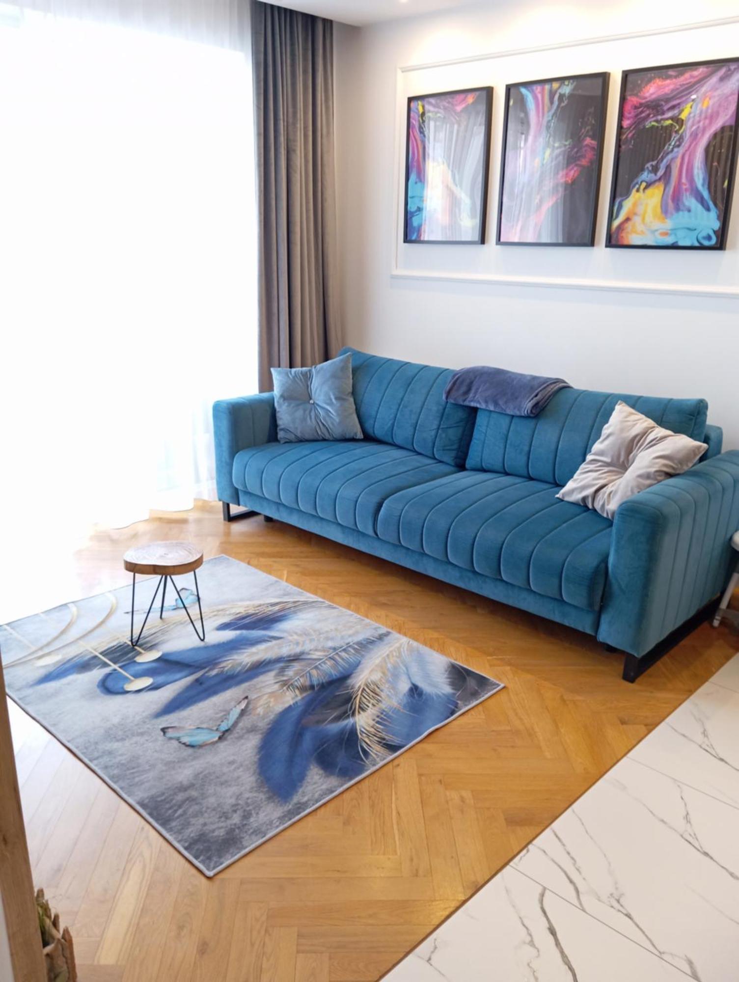 Apartmán Apartament Rainbow Białystok Exteriér fotografie